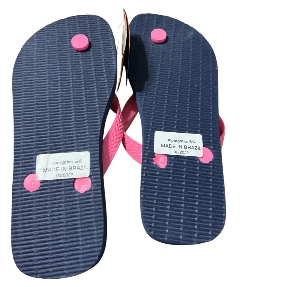 Havaianas charming unicorn